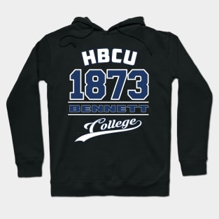 Bennett 1873 College Apparel Hoodie